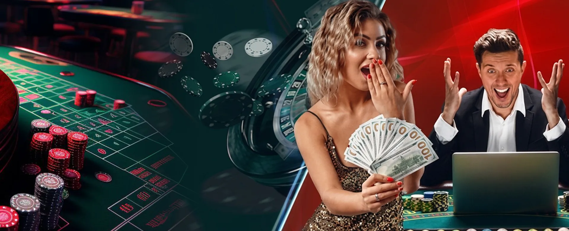 8k8 Casino FAQ hero image with casino elements
