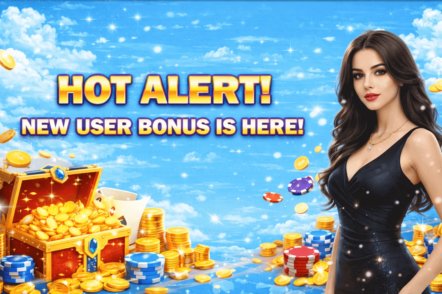 8k8 Casino Hero Banner featuring exciting casino games and promotions